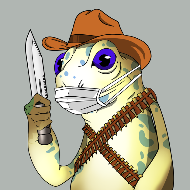 Frog #2656