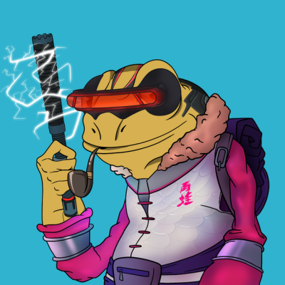 Frog #1620