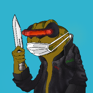 Frog #7515