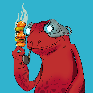 Frog #2086