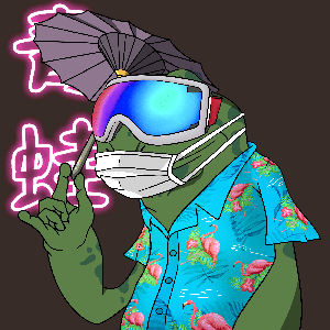Frog #4469
