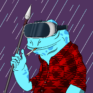 Frog #3483