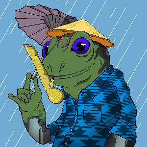 Frog #1830