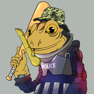 Frog #157
