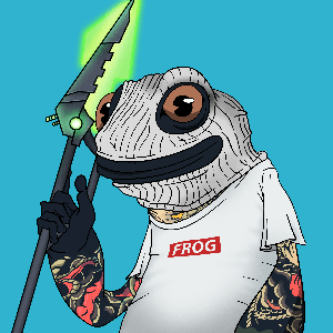 Frog #6244