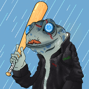 Frog #8238