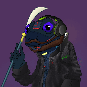 Frog #140