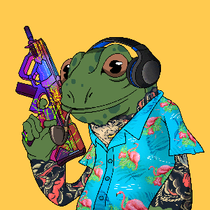 Frog #5536