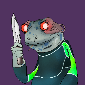 Frog #4629