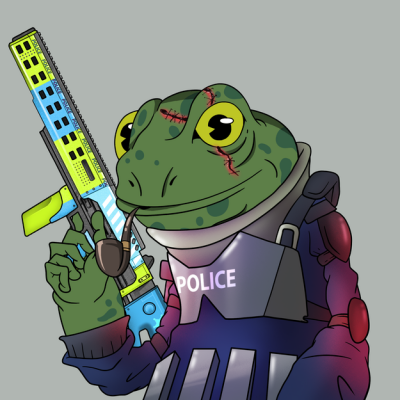 Frog #6249