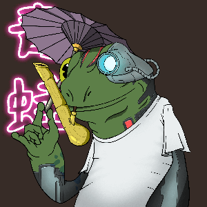 Frog #322