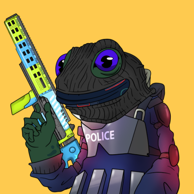 Frog #7330