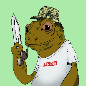Frog #2998