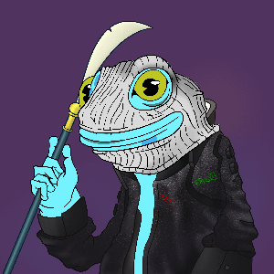 Frog #6445