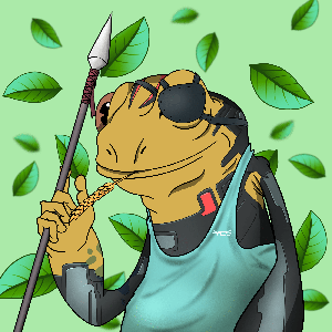 Frog #8017