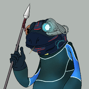 Frog #280