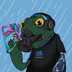 Frog #4972