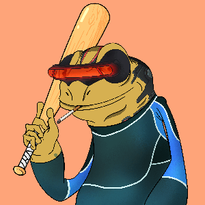 Frog #3808