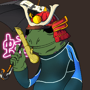 Frog #4187