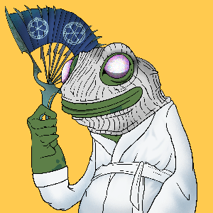 Frog #4422