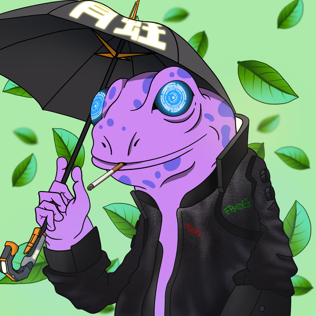 Frog #358