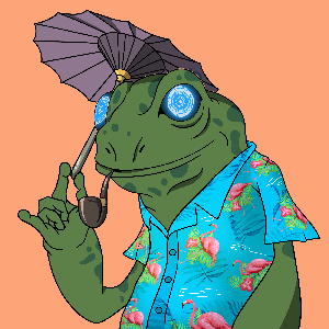Frog #2101