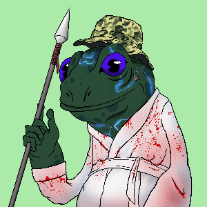 Frog #8194