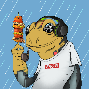 Frog #2748