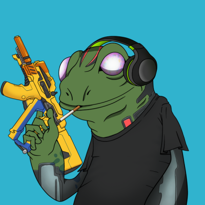 Frog #4916