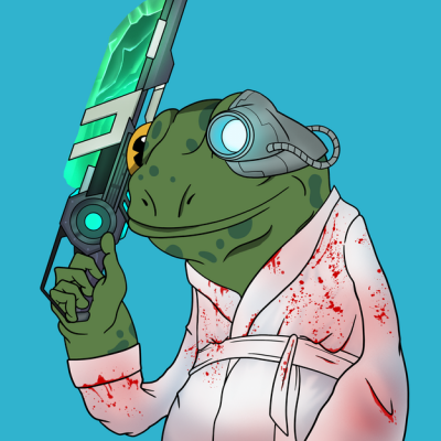 Frog #8691