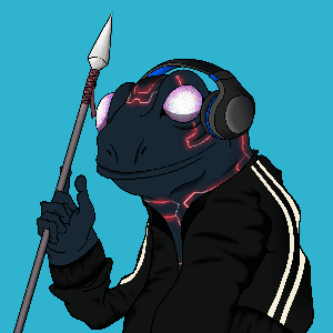 Frog #5424