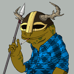 Frog #2483