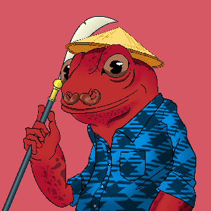 Frog #7533