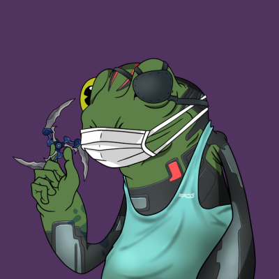 Frog #1392