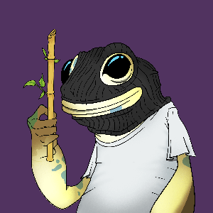 Frog #8044