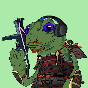 Frog #8492