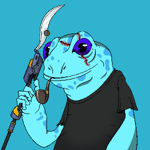 Frog #8003