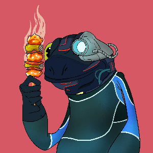 Frog #3038