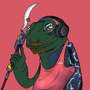 Frog #3421
