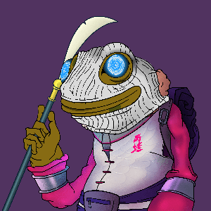 Frog #449