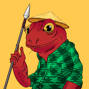 Frog #1038
