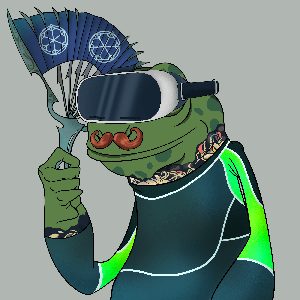 Frog #6636