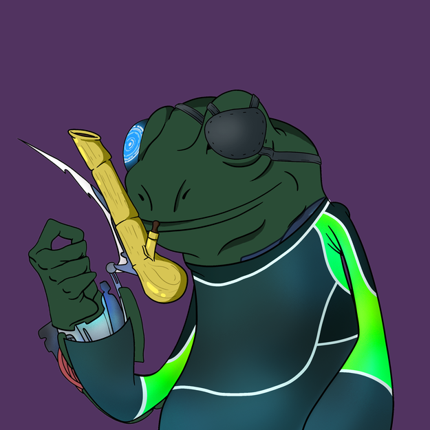 Frog #3086