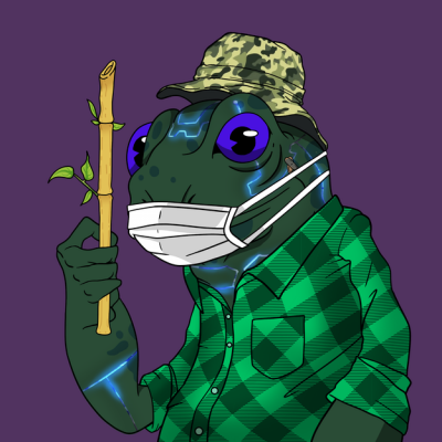 Frog #5715