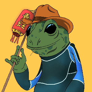 Frog #740