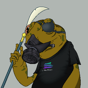 Frog #789