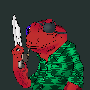 Frog #5900