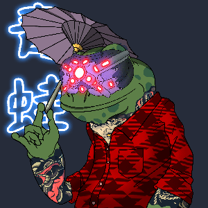 Frog #7356