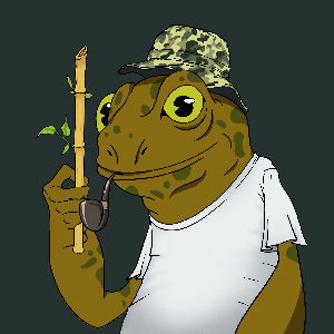Frog #8032