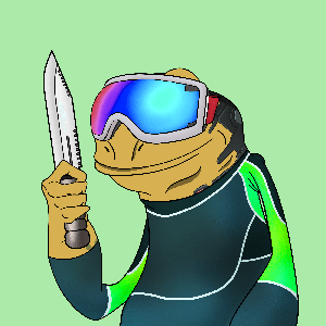 Frog #6364